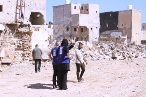 UNDP supports Benghazi and Derna Reconstruction Fund 