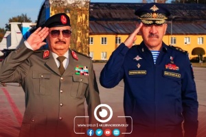 Washington cautions Haftar against his rapprochement with Russia