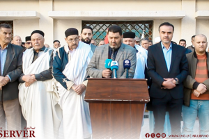 Reconciliation committee in Gharyan issues charter for residents