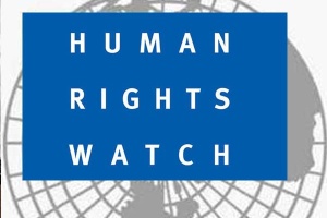 Human Rights Watch says civilians are endangered by Dignity Operation attack on Derna