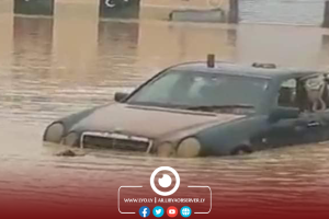 Deadly rainfalls in Gharyan kill two people, places city on 'World Meteorological list' for heavy rains