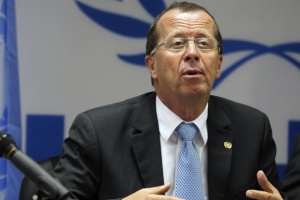 UN envoy Kobler wants a unified Libyan army under the command of Khalifa Haftar