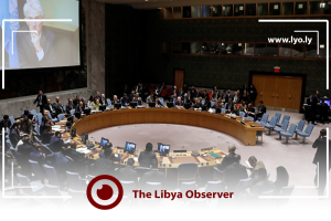 Security Council voices support for Libya's new executive authority