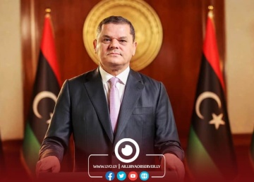 PM: Taxing foreign currency exchange transactions is stealing 26% of Libyans' savings