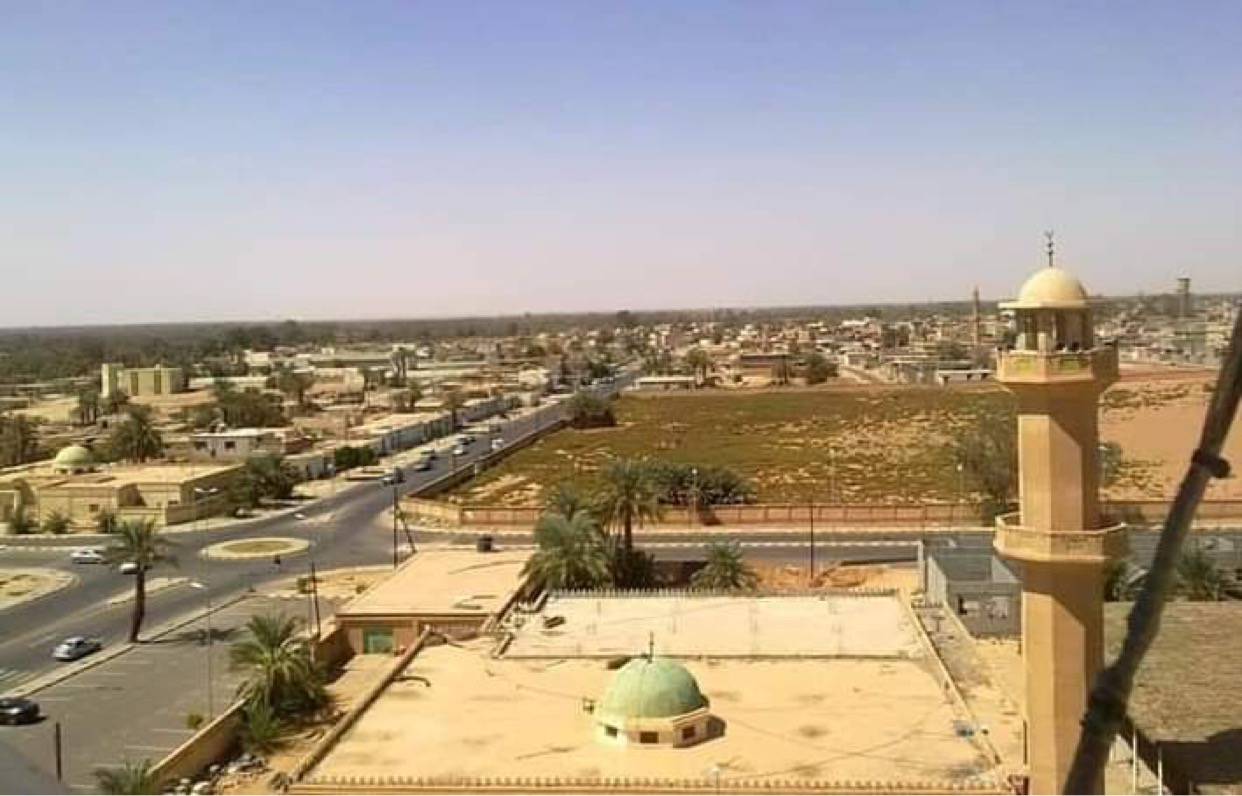 The Traghen Town | The Libya Observer