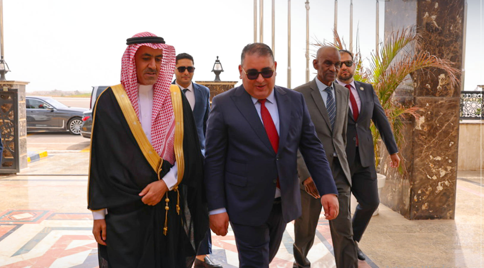 Saudi Delegation Arrives In Tripoli To Reopen Embassy In Libya The Libya Observer 3961