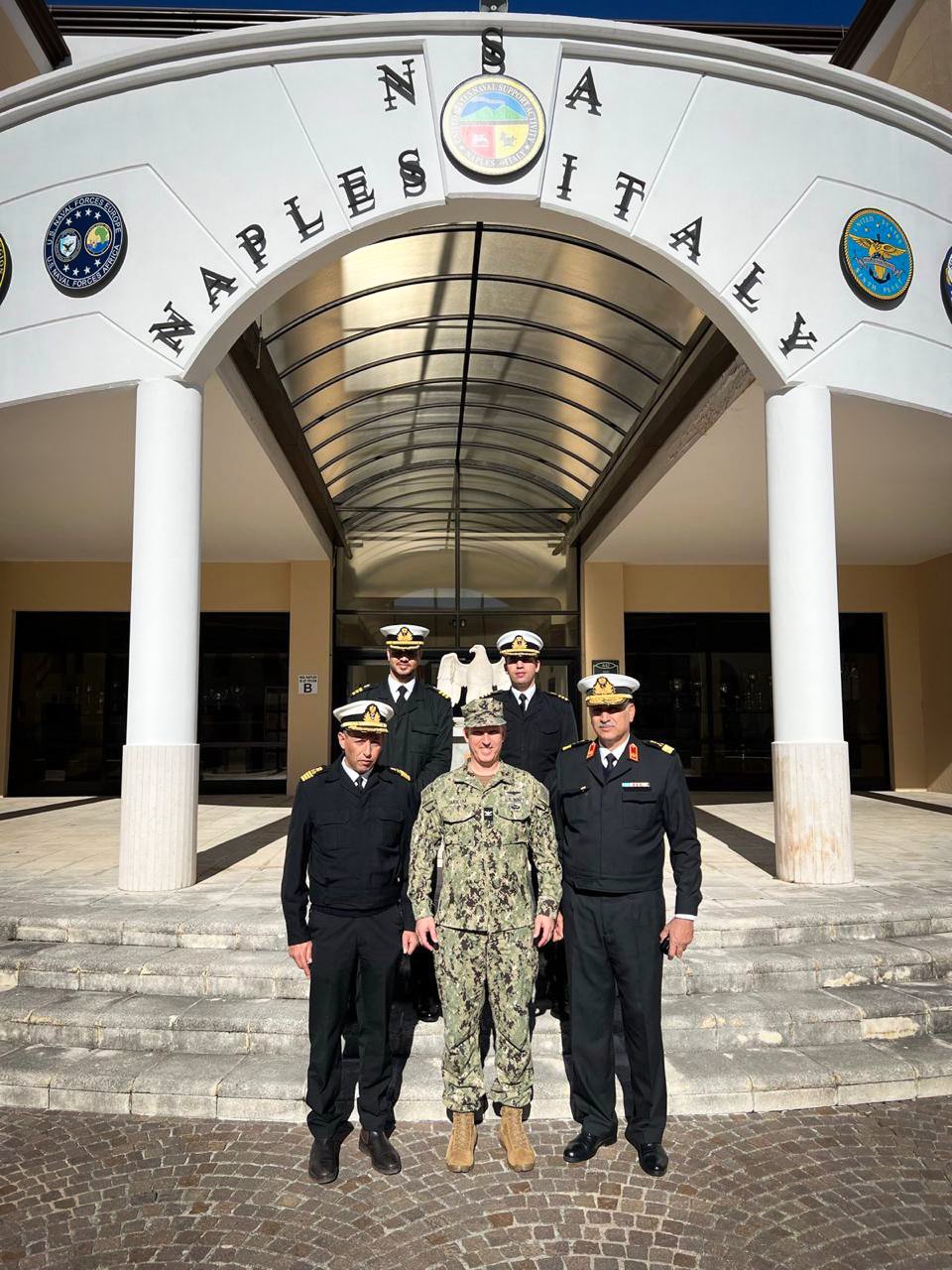Libyan Navy participates in US maritime security workshop