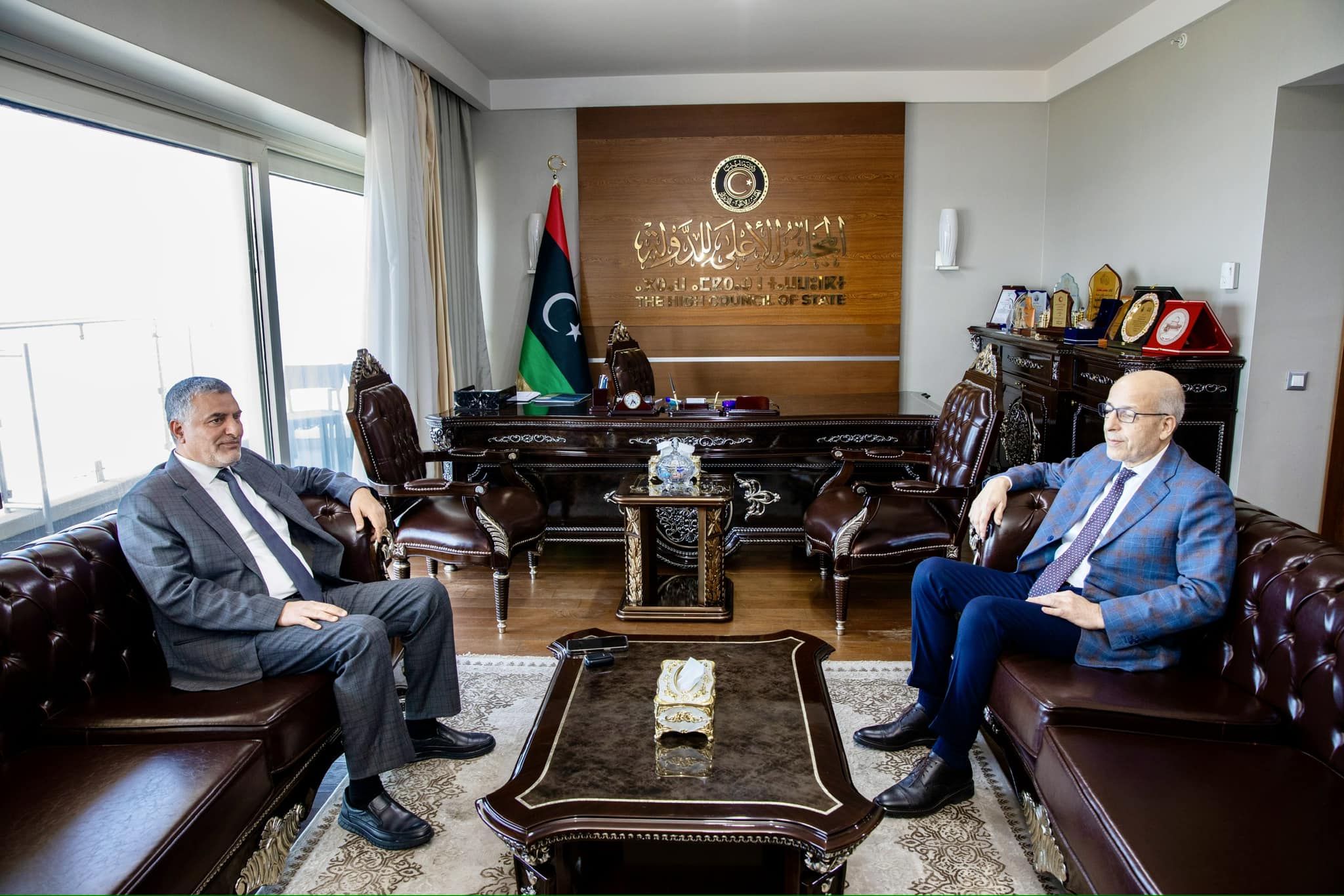 Exchange rate, fuel subsidies, and 2024 budget focus of Al-Kabir-Takala talks | The Libya Observer