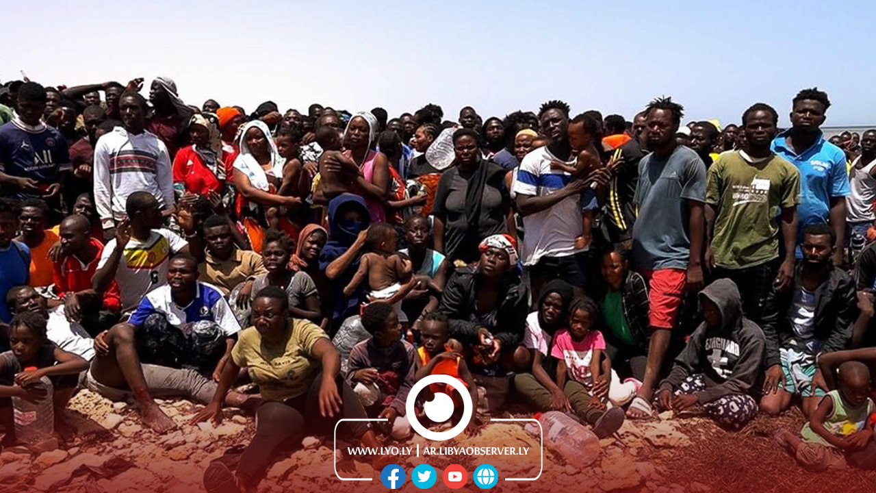 Number of migrants in Libya increased by 50% as Niger repeals migrant law | The Libya Observer