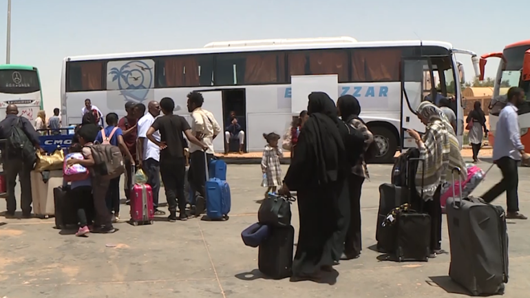 Municipality of Kufra fears influx of Sudanese refugees without count | The Libya Observer