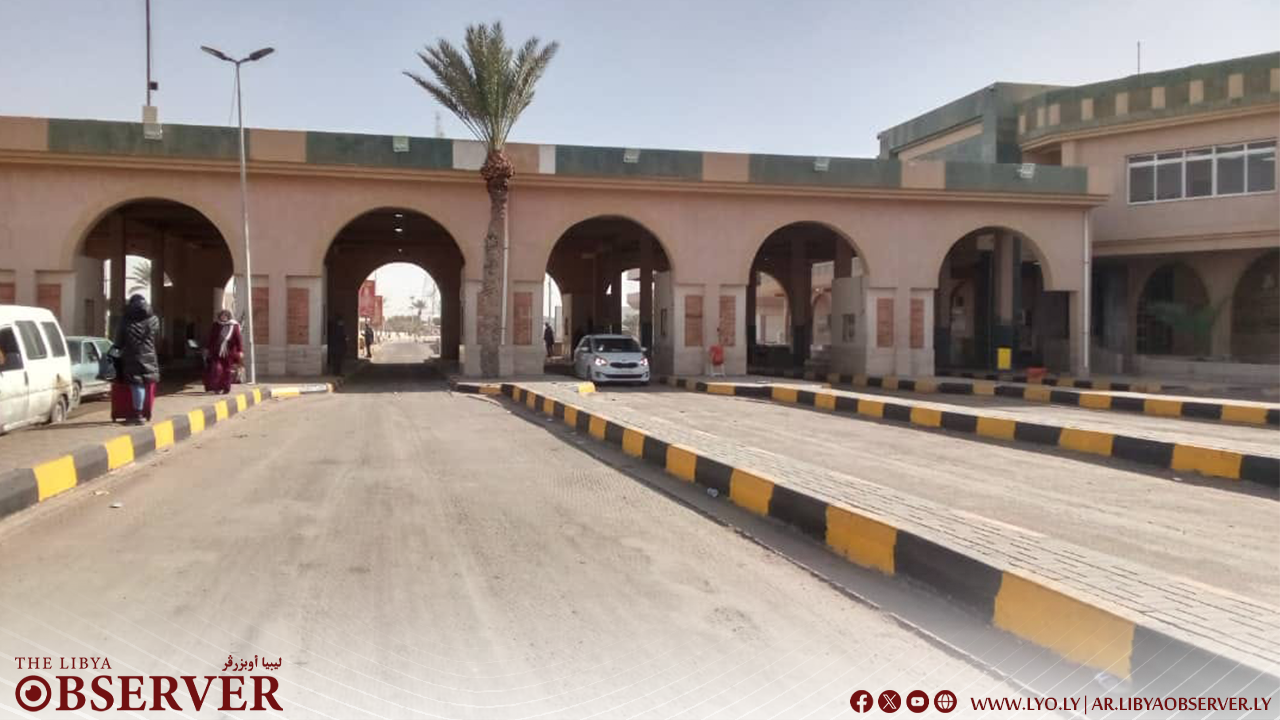 Interior Minister orders shutdown of Ras Ajdair border with Tunisia until further notice | The Libya Observer