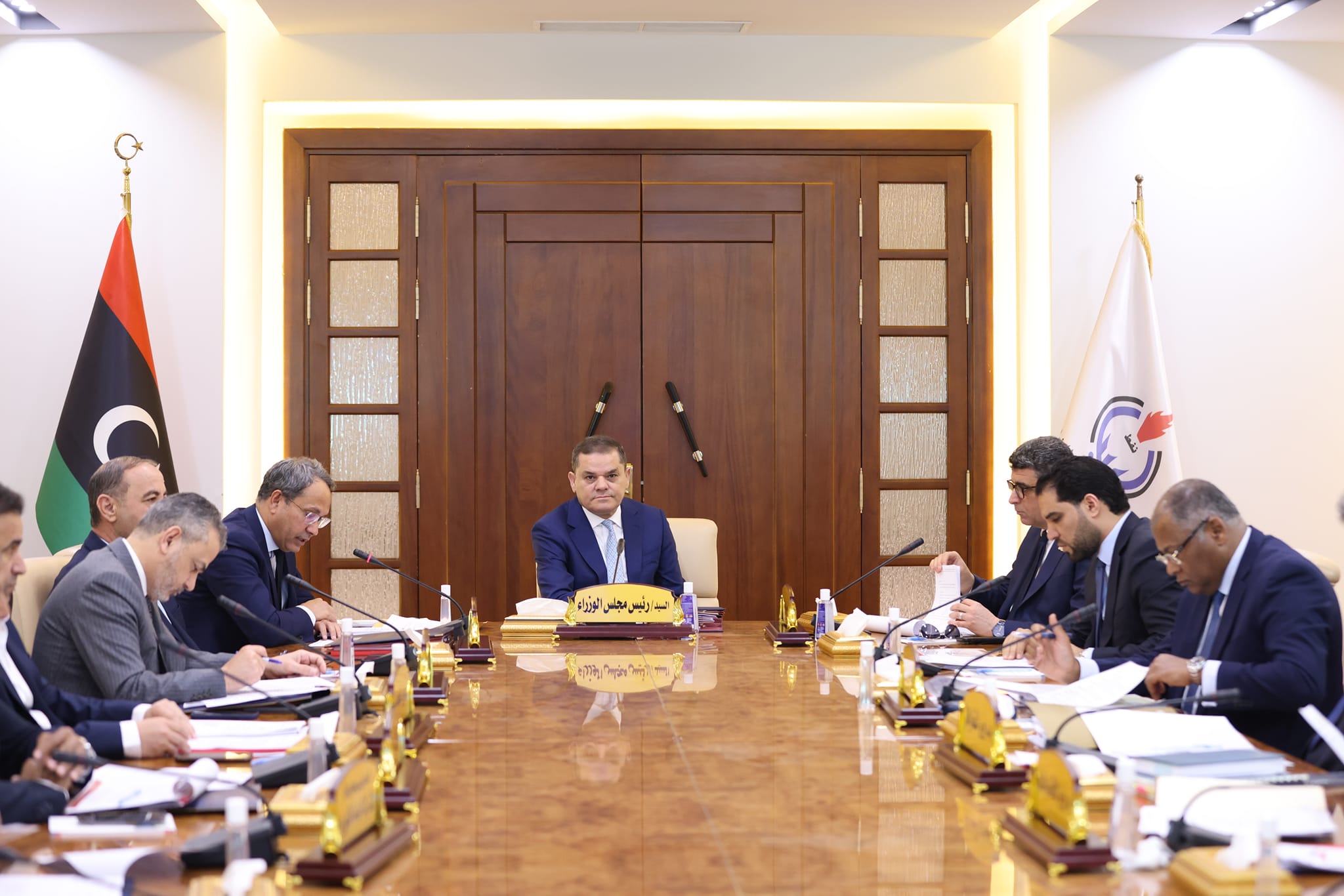PM urges transparency, vigilance over oil production increase plan | The Libya Observer