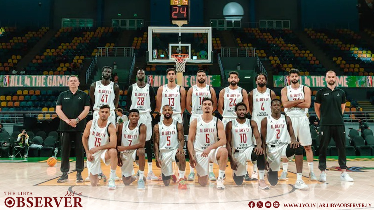 Al-Ahly Benghazi loses final of African Basketball League