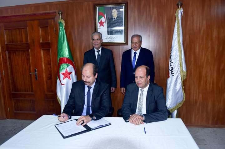 Libya, Algeria want to bolster cooperation in energy sector | The Libya ...