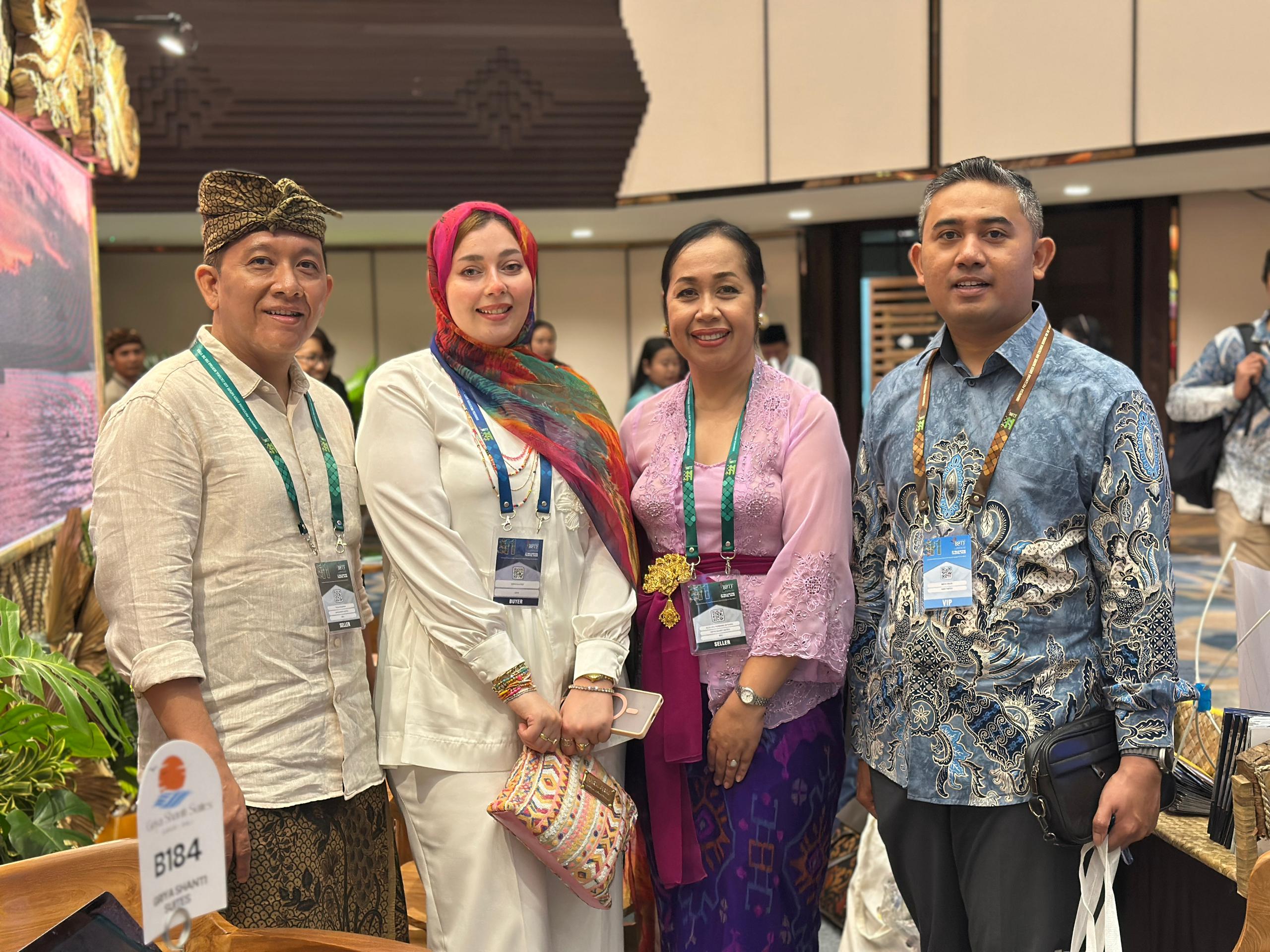 Libyan travel agents visit Indonesia’s Bali to explore tourism opportunities