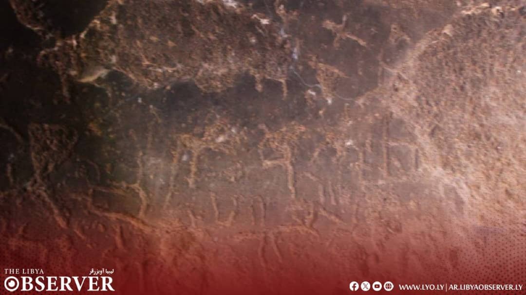 New archaeological discovery northeast of Benghazi uncovers Roman cemetery and settlement