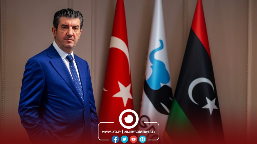 Murtada Qranfil, üçüncü dönem Türk-Libya İş Konseyi Başkanı