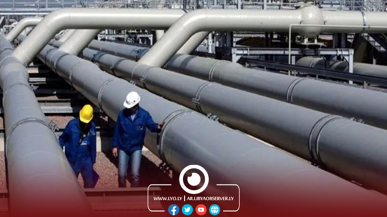 Nova Agency: Libya's annual gas production declined | The Libya Observer