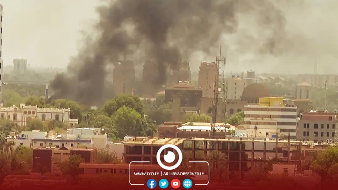 Libya's Foreign Ministry condemns storming of embassy in Sudan's capital | The Libya Observer