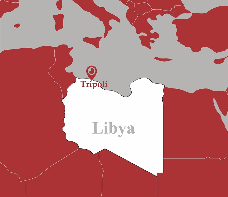 Beachgoers killed, flights halted by clashes at Libya airport
