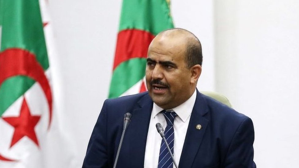 Algeria appoints ex-president of parliament as ambassador extraordinary ...