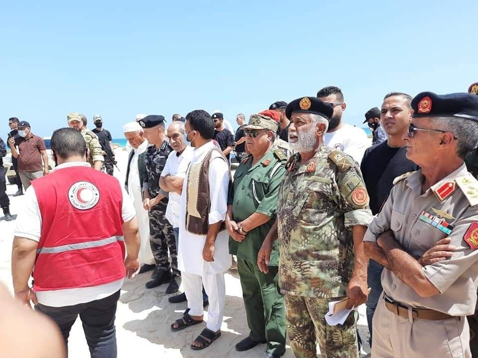 Haftar's forces release 17 men from western Libya | The Libya Observer