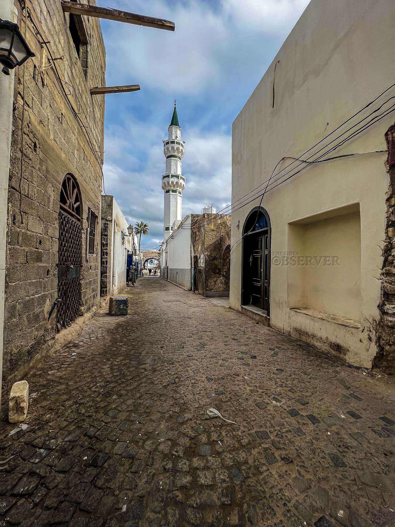 Tripoli Old City | The Libya Observer