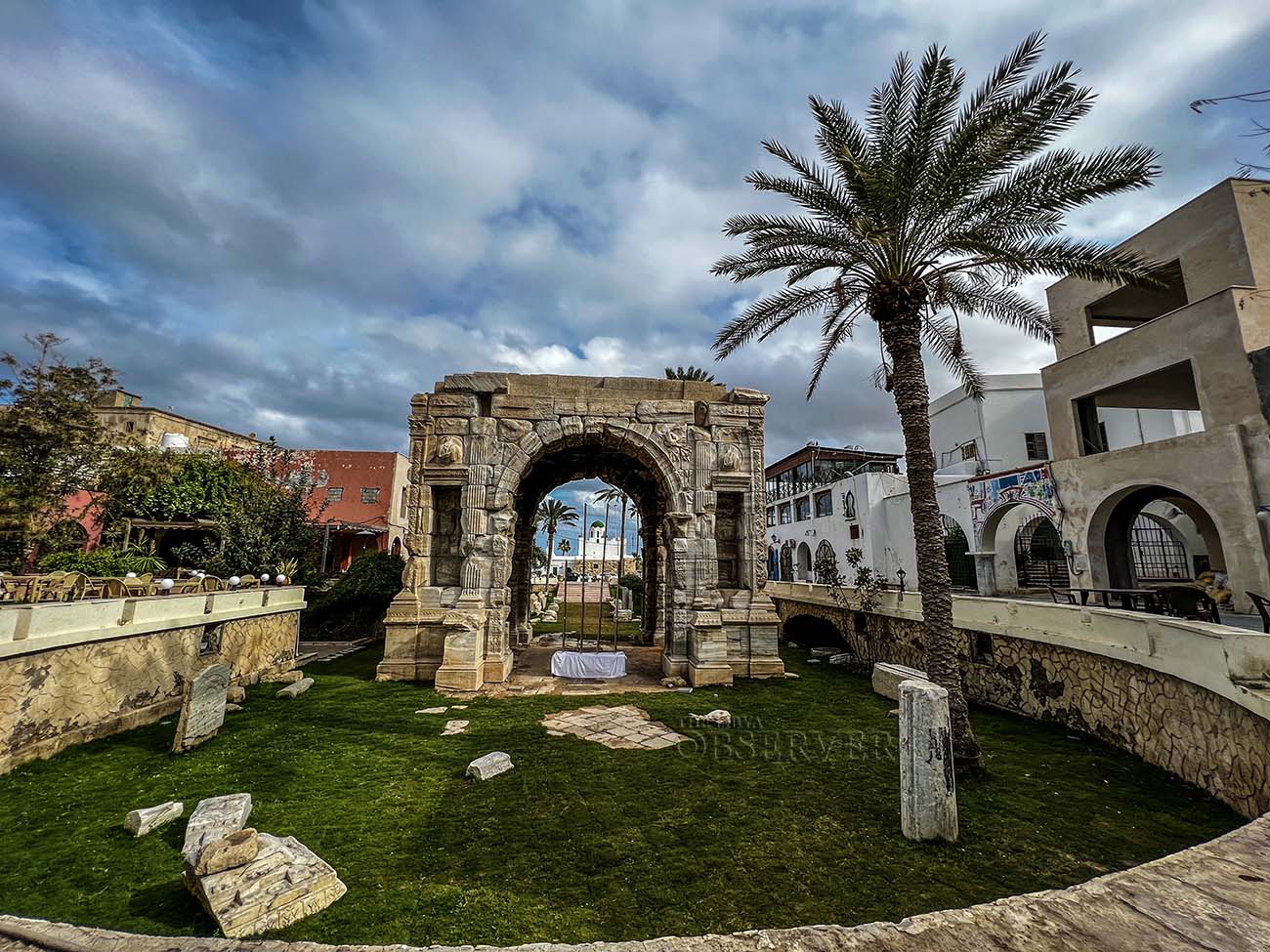 Tripoli Old City | The Libya Observer