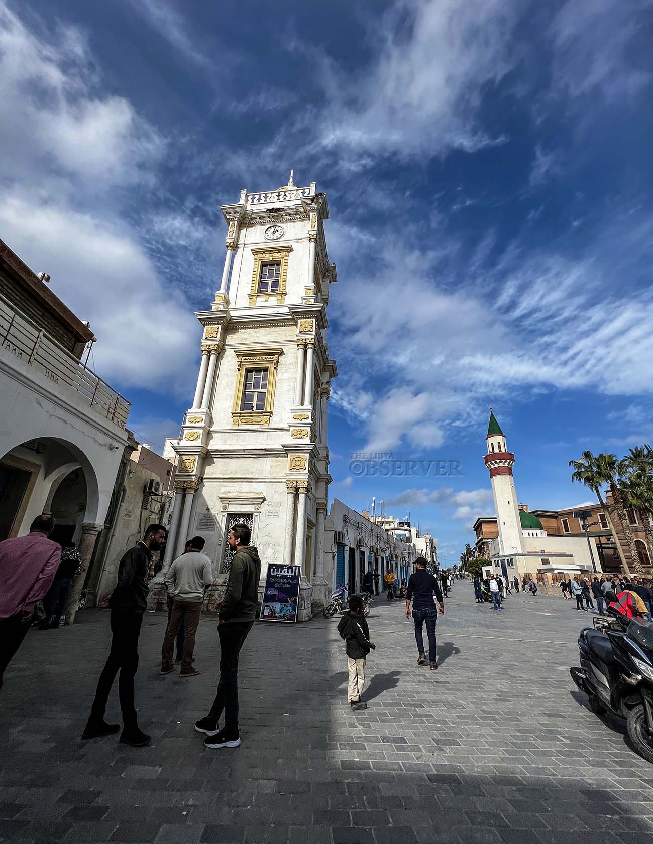 Tripoli Old City | The Libya Observer