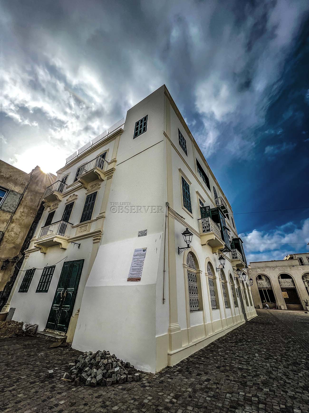 Tripoli Old City | The Libya Observer