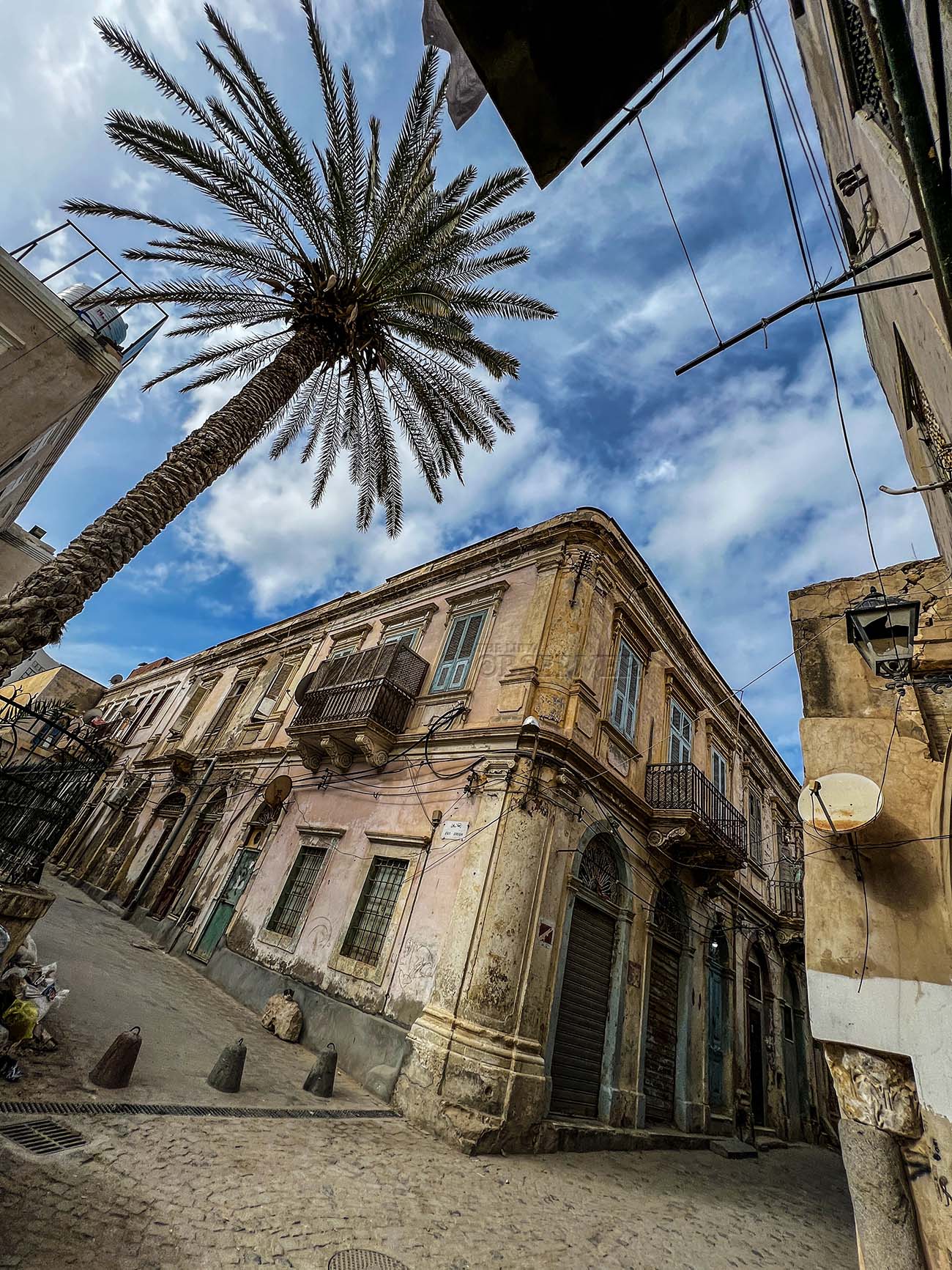 Tripoli Old City | The Libya Observer