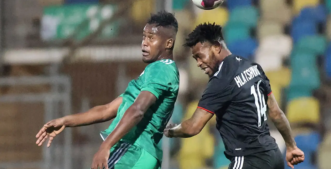 Al-Ahly Tripoli loses 2-0 to Orlando Pirates in first leg of CAF ...