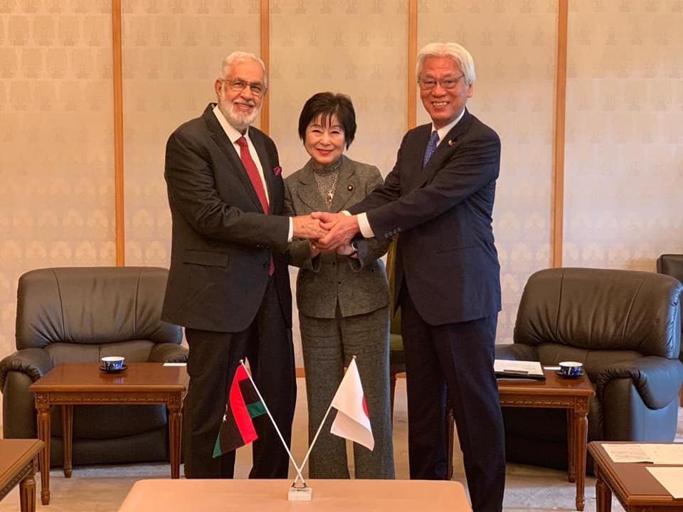 Libya Calls On Japan To Reopen Its Embassy In Tripoli The Libya Observer