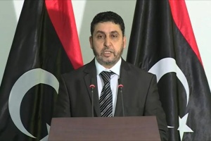 Al-Ghaweel reiterates call for Libyan-Libyan dialogue