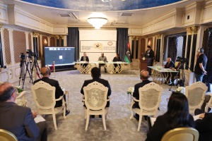 Berlin Working Group meets in Tripoli