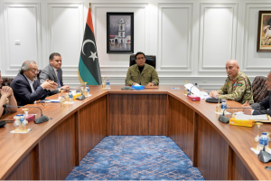 Defense and Security Council reviews security situation in Al-Zawiya, west Libya 