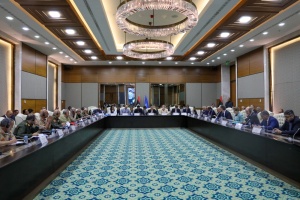 Security Working Group holds first meeting in Libya in the presence of 5+5 JMC