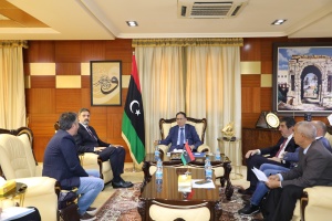 Libya, Turkey seek to boost ties at private sector level