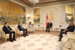Tunisia reiterates its position towards a peaceful solution to Libya's crisis 