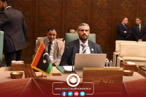 Libya votes in favor of return of Syria to Arab League meetings