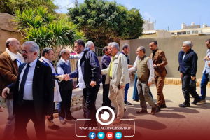 Tajoura hosts 2nd meeting of Libyan and Turkish businessmen and industrialists