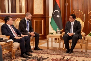 Menfi confirms Libya’s keenness to exercise its role in Islamic Organization for Food Security