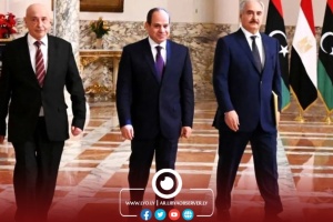 Egypt warns Haftar against supporting Hemedti's RSF