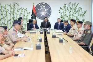 Emergency meeting in Tripoli to review latest military developments in western Libya