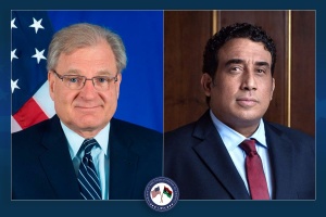 Menfi and Norland discuss securing southern borders and public spending priorities