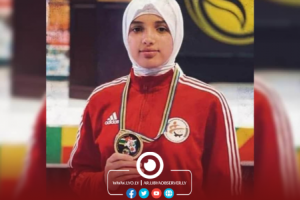 Al-Madani earns Libya first gold medal in Mediterranean Karate Championship