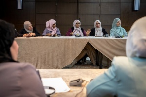Libyan women propose larger female representation in new parliament
