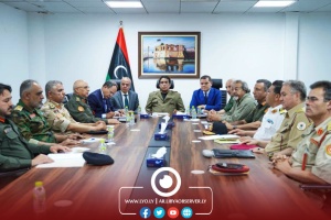 Government-formed military committee is working to restore peace in Zawiya, PM says