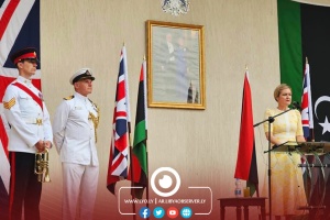 British ambassador: Bilateral trade volume between UK, Libya reached £1.5 billion