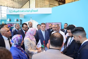 Dbeibah inaugurates new national projects for promoting the health sector